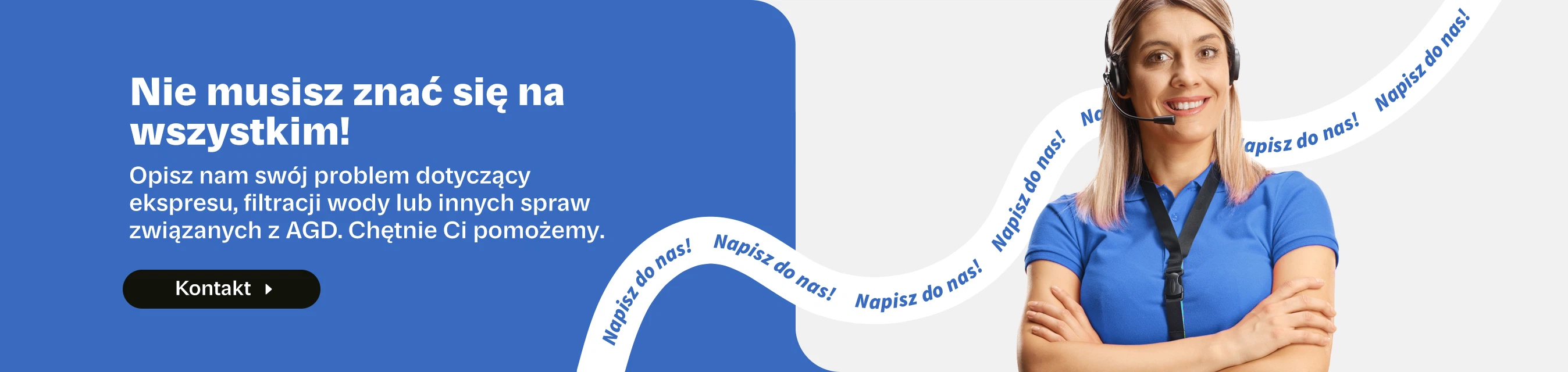 Nie musisz znać się na wszystkim!