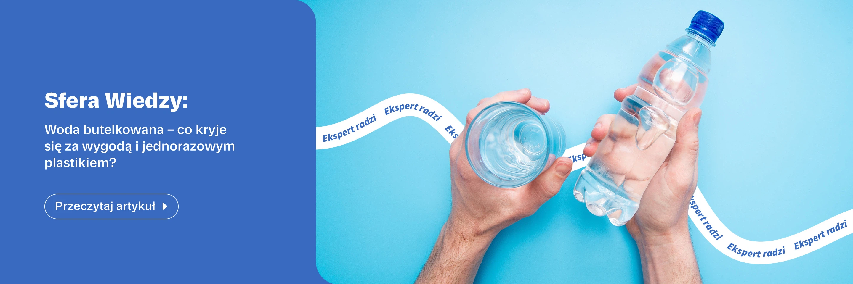 przeczytaj artykuł o wodzie butelkowanej