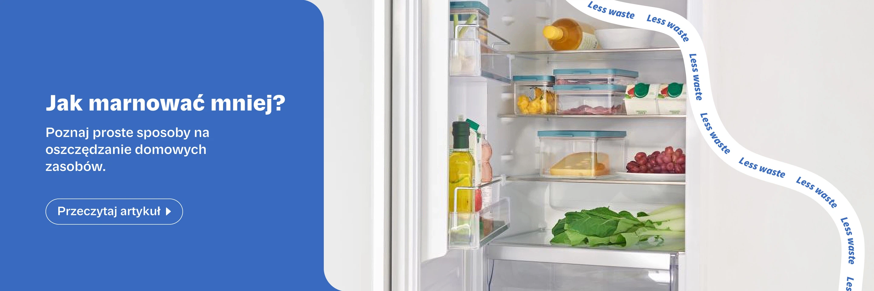 przeczytaj jak przestać marnować zasoby