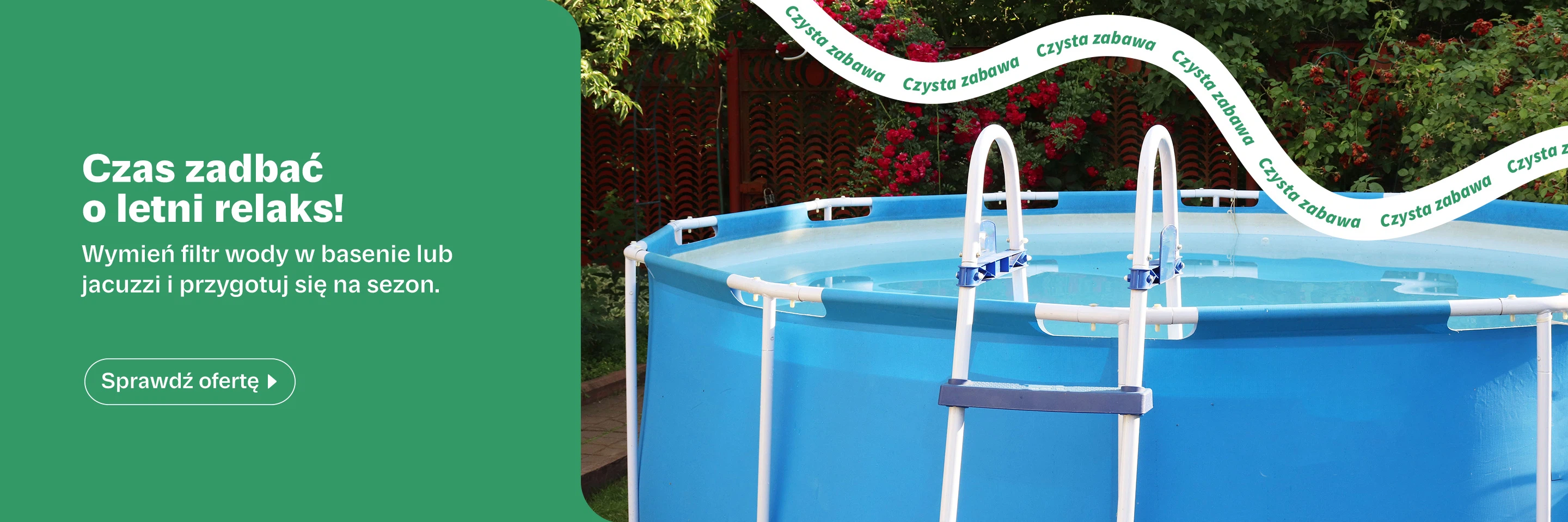 oferta filtrów basenowych