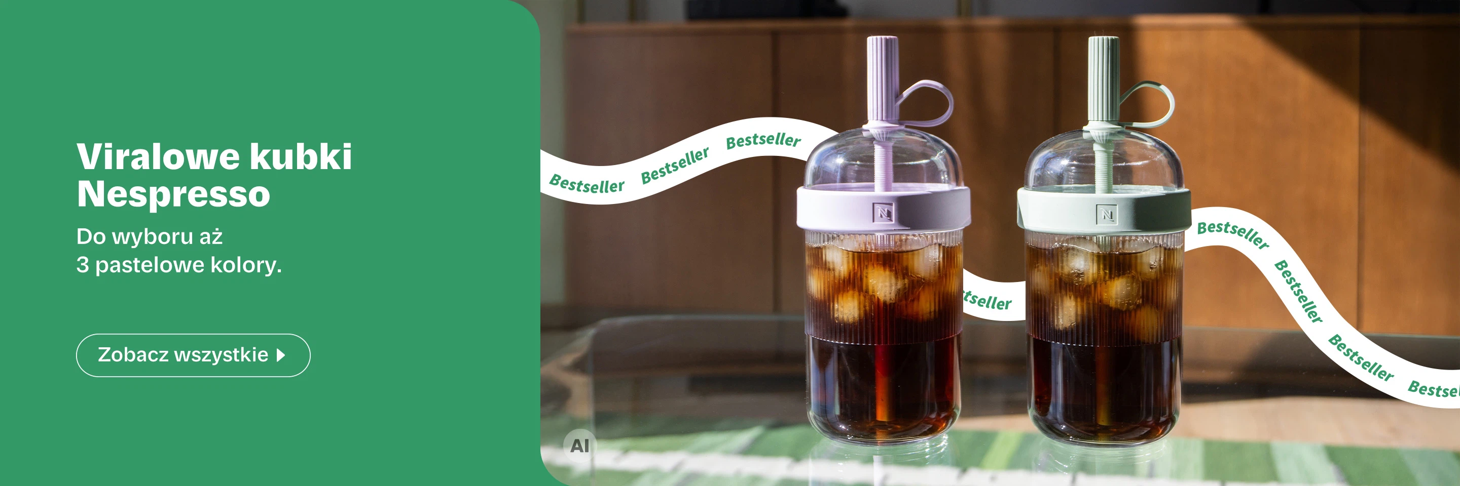 kubki Nespresso Tumbler
