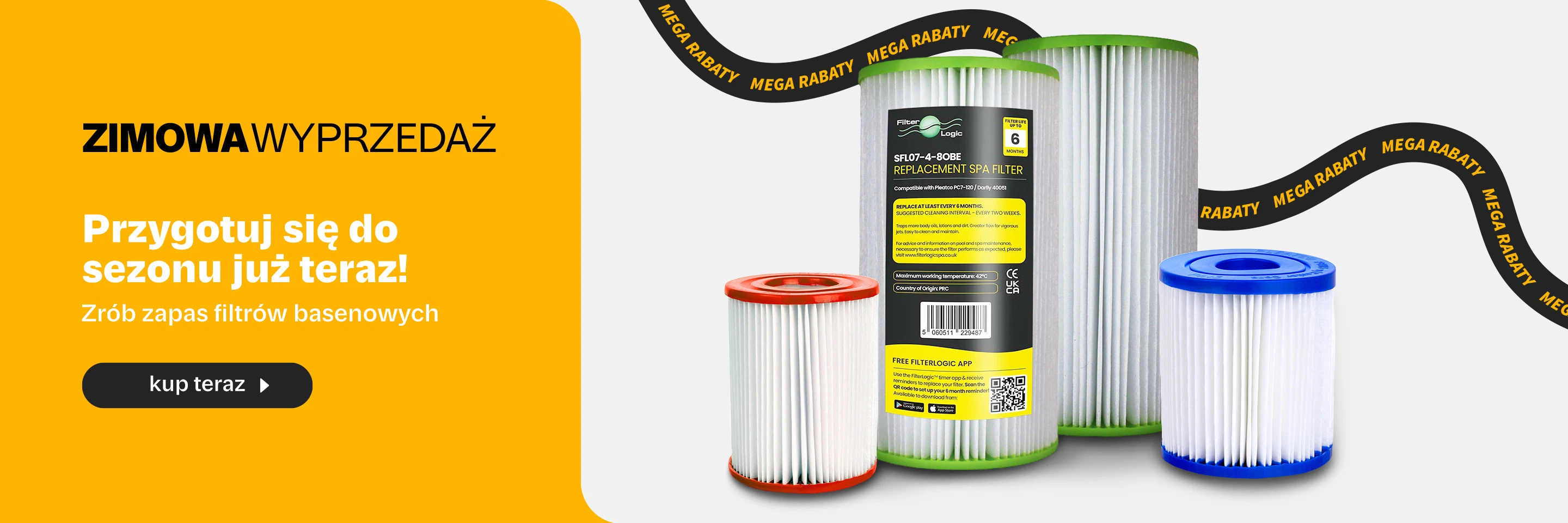 filtry basenowe w promocji