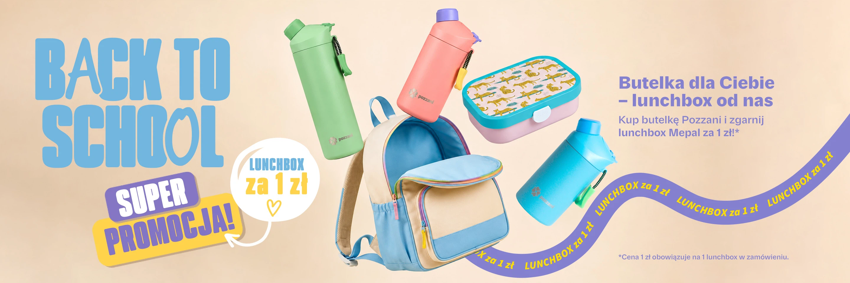 Promocja Back to School