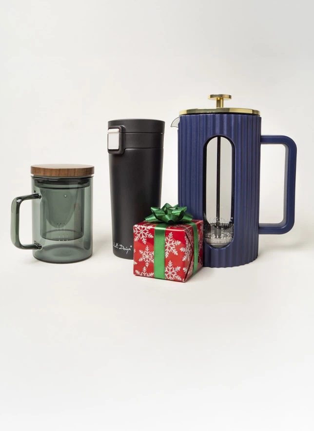 Propozycje prezentów dla fanów herbaty i ziół