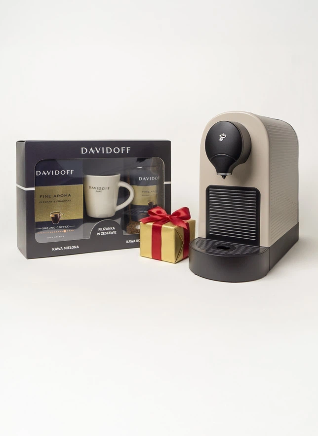 Propozycje prezentów dla miłosników kawy