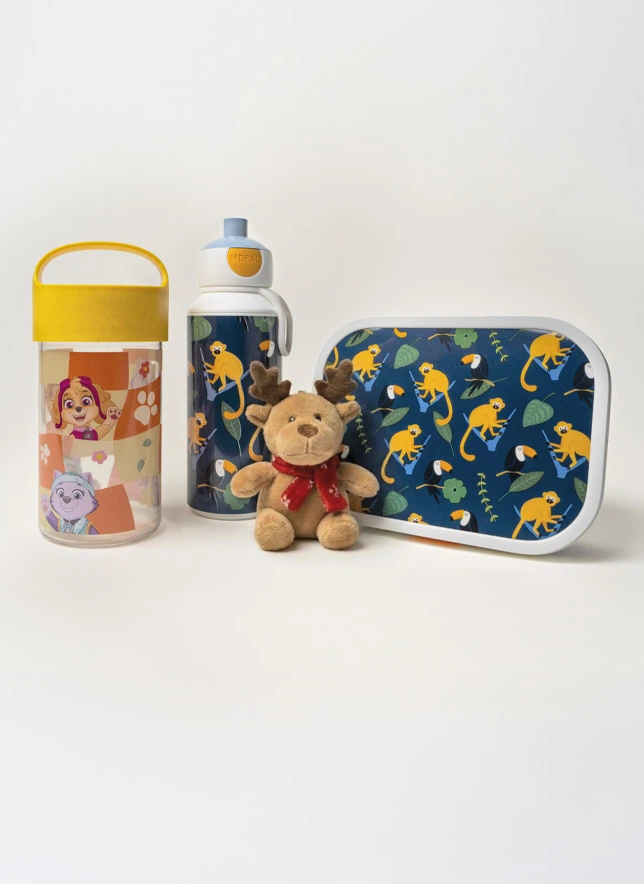 Propozycje prezentów dla najmlodszych