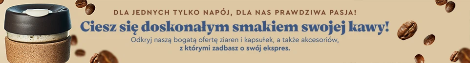 Kawa i napoje