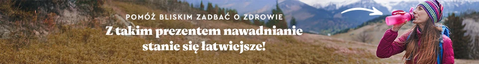 Baner kategorii Dla spragnionych