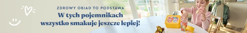 Baner kategorii Dla małych smakoszy