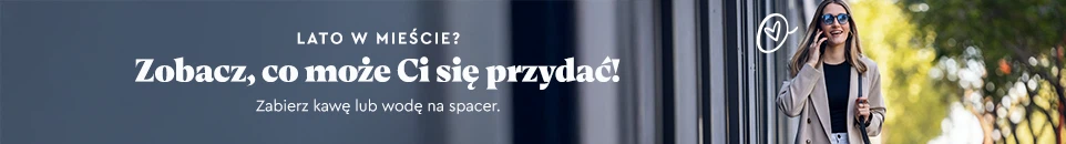 Dla miejskich spacerowiczów 