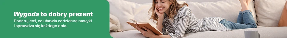 Baner kategorii Dla ceniących wygodę