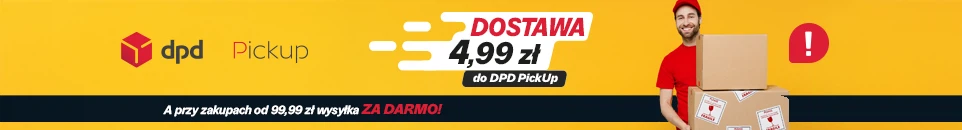 Baner kategorii Tabletki do czyszczenia ekspresu