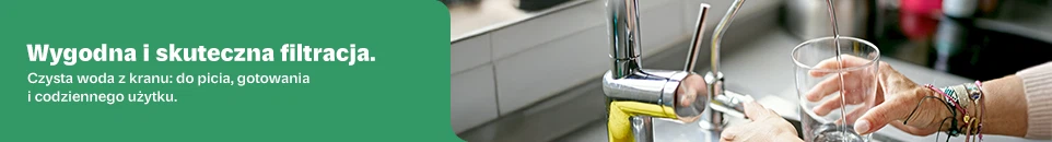 Baner kategorii Baterie kranowe z filtrem
