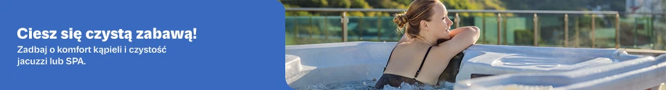 Baner kategorii Filtr do jacuzzi i SPA