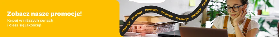 Baner kategorii Promocje