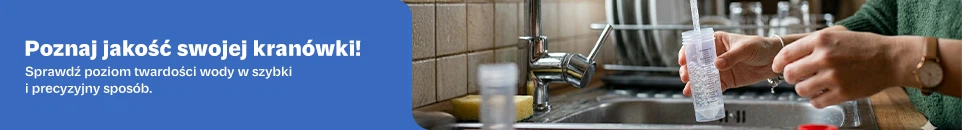 Baner kategorii Testery do wody