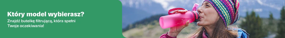 Baner kategorii Butelki plastikowe
