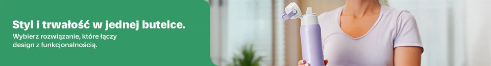 Baner kategorii Butelki stalowe