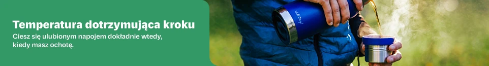 Baner kategorii Termosy do napojów