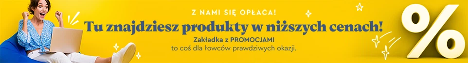 Baner kategorii Promocje