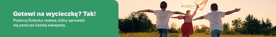 Baner kategorii Dla Małych Odkrywców