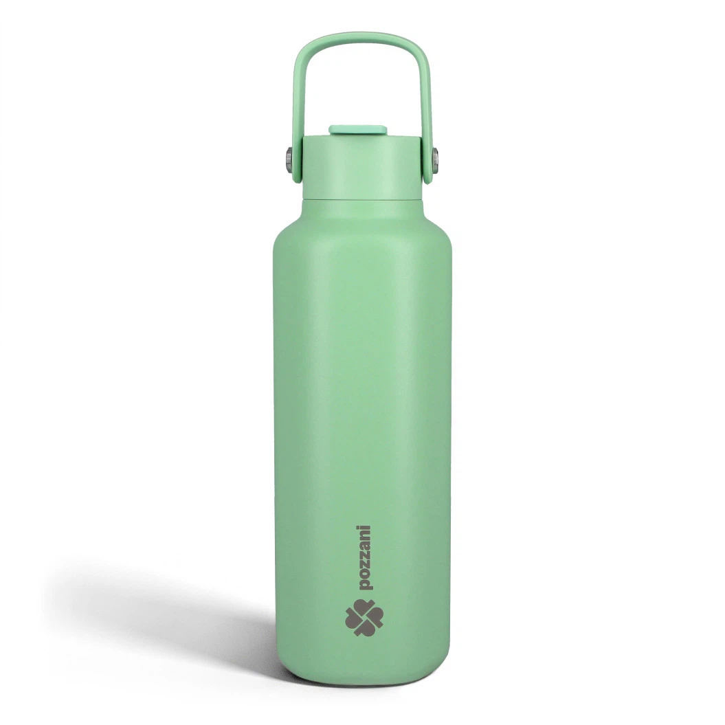 Butelka termiczna na napoje Pozzani Skadar 530 ml (matcha) – zdjęcie 4