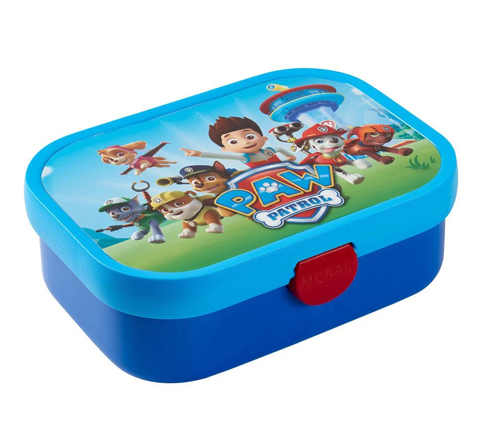 Lunchbox dla dzieci śniadaniówka Mepal Campus Psi Patrol